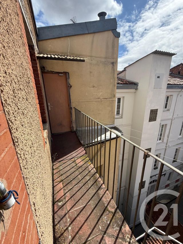  à vendre - 1 pièce - 9.0 m2 - TOULOUSE - 31 - MIDI-PYRENEES - Century 21 Idéa