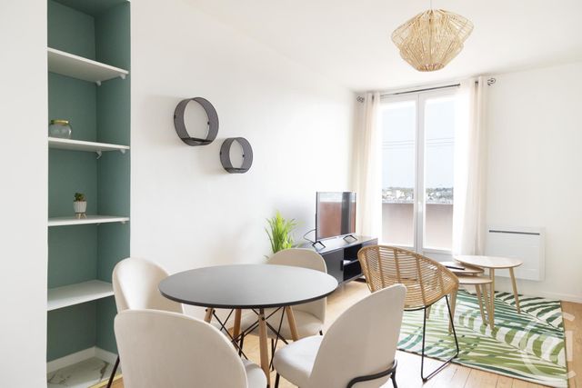 Appartement F4 à louer - 4 pièces - 62.1 m2 - TOULOUSE - 31 - MIDI-PYRENEES - Century 21 Idéa