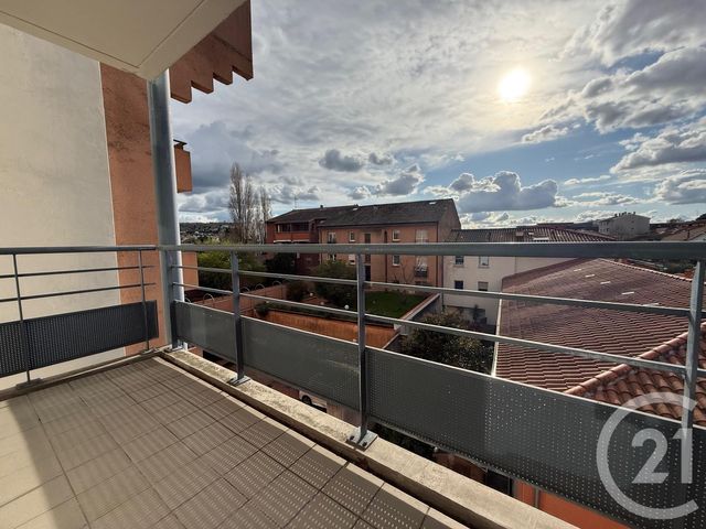 Appartement F3 à louer - 3 pièces - 70.0 m2 - TOULOUSE - 31 - MIDI-PYRENEES - Century 21 Idéa