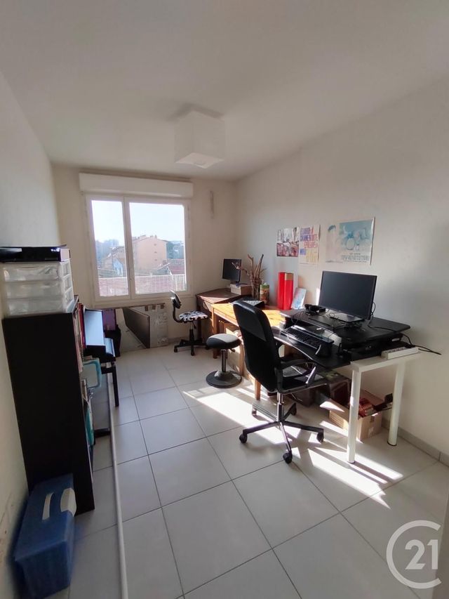 Appartement T3 à vendre - 3 pièces - 58.37 m2 - TOULOUSE - 31 - MIDI-PYRENEES - Century 21 Idéa