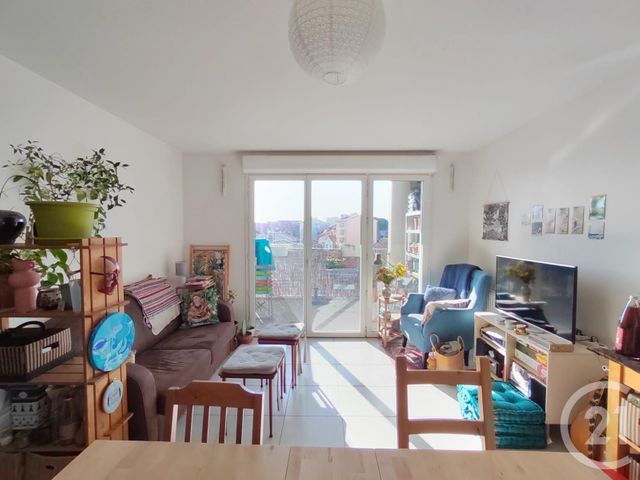 Appartement T3 à vendre - 3 pièces - 58.37 m2 - TOULOUSE - 31 - MIDI-PYRENEES - Century 21 Idéa