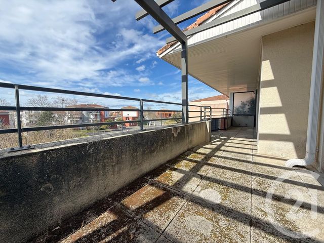 Appartement F3 à vendre - 3 pièces - 62.87 m2 - BLAGNAC - 31 - MIDI-PYRENEES - Century 21 Idéa