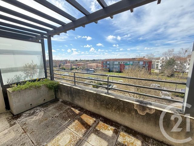 Appartement F3 à vendre - 3 pièces - 62.87 m2 - BLAGNAC - 31 - MIDI-PYRENEES - Century 21 Idéa