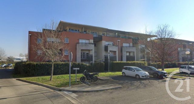 Appartement F3 à vendre - 3 pièces - 62.87 m2 - BLAGNAC - 31 - MIDI-PYRENEES - Century 21 Idéa