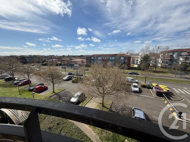 Appartement F3 à vendre - 3 pièces - 62.87 m2 - BLAGNAC - 31 - MIDI-PYRENEES - Century 21 Idéa
