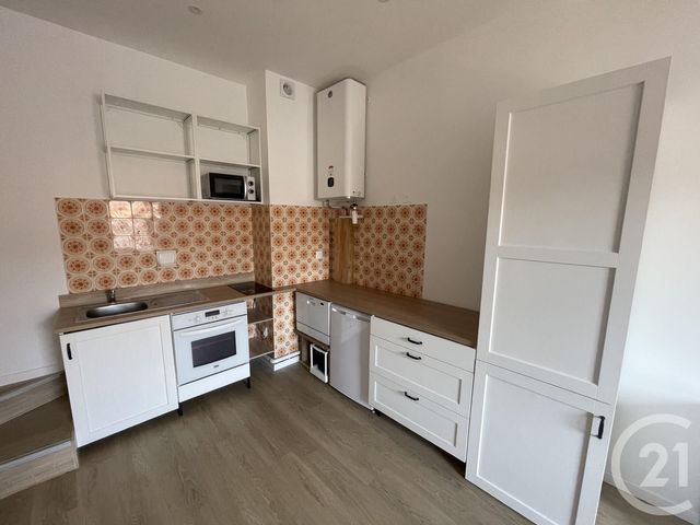 Appartement Studio à louer - 1 pièce - 23.2 m2 - TOULOUSE - 31 - MIDI-PYRENEES - Century 21 Idéa