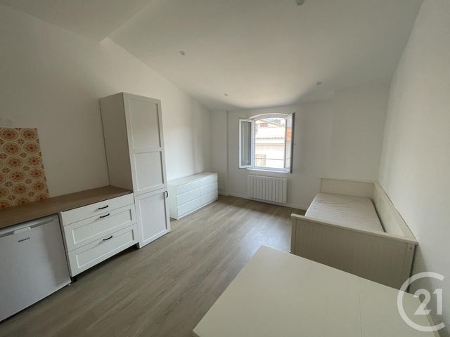 Appartement Studio à louer - 1 pièce - 23.2 m2 - TOULOUSE - 31 - MIDI-PYRENEES - Century 21 Idéa