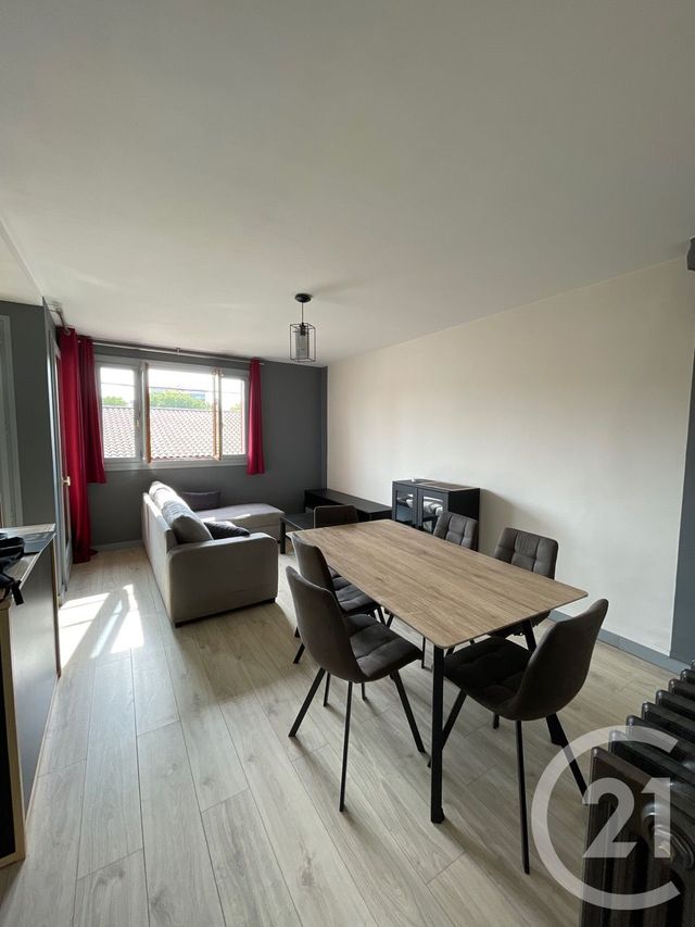 Appartement F3 à louer - 3 pièces - 62.82 m2 - TOULOUSE - 31 - MIDI-PYRENEES - Century 21 Idéa