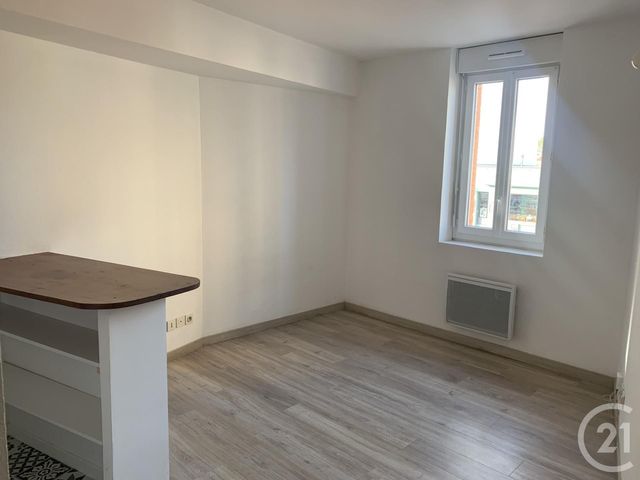 Appartement Studio à louer - 1 pièce - 17.0 m2 - TOULOUSE - 31 - MIDI-PYRENEES - Century 21 Idéa