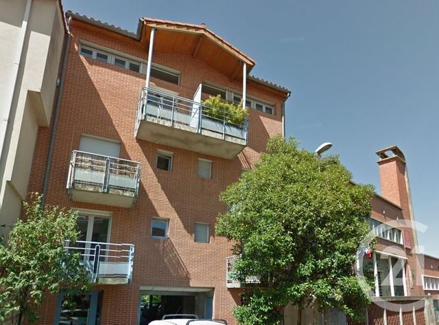 Appartement F2 à louer - 2 pièces - 57.88 m2 - TOULOUSE - 31 - MIDI-PYRENEES - Century 21 Idéa