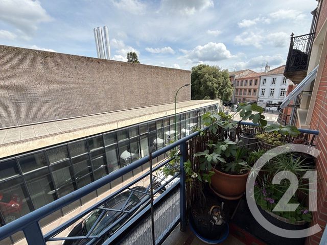 appartement - TOULOUSE - 31