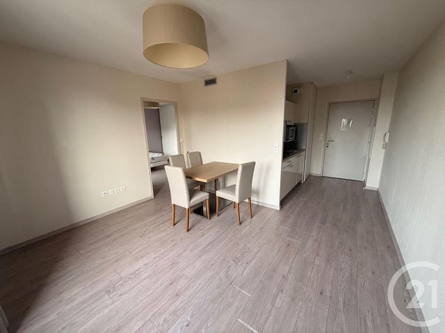 Appartement à vendre - 2 pièces - 40.27 m2 - TOULOUSE - 31 - MIDI-PYRENEES - Century 21 Idéa