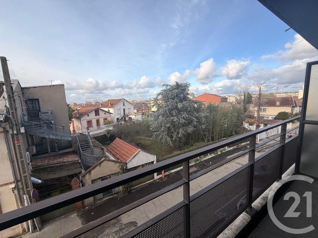 Appartement à vendre - 2 pièces - 40.27 m2 - TOULOUSE - 31 - MIDI-PYRENEES - Century 21 Idéa