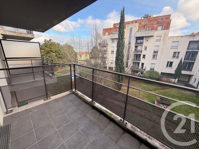 Appartement à vendre - 2 pièces - 42.13 m2 - TOULOUSE - 31 - MIDI-PYRENEES - Century 21 Idéa