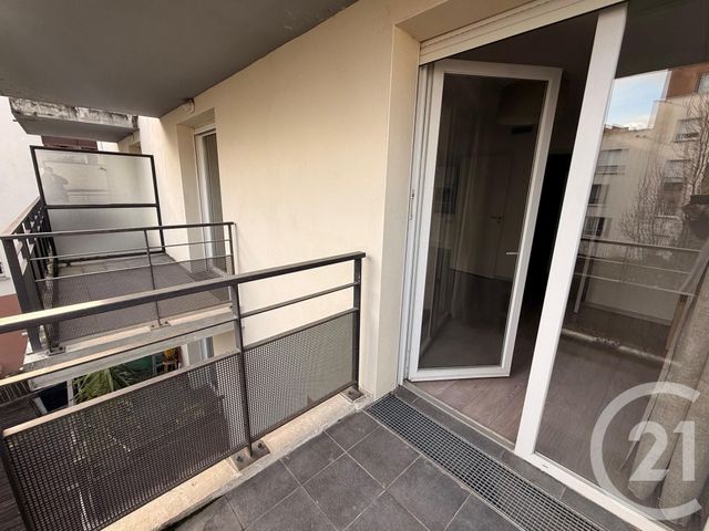 Appartement à vendre - 2 pièces - 42.13 m2 - TOULOUSE - 31 - MIDI-PYRENEES - Century 21 Idéa