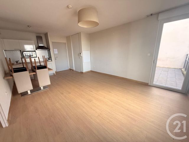 Appartement à vendre - 2 pièces - 47.38 m2 - TOULOUSE - 31 - MIDI-PYRENEES - Century 21 Idéa