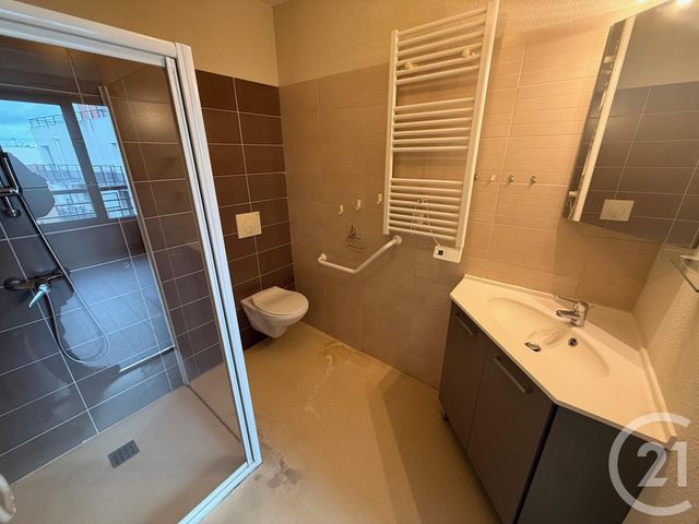 Appartement à vendre - 2 pièces - 47.38 m2 - TOULOUSE - 31 - MIDI-PYRENEES - Century 21 Idéa