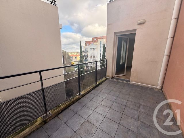 Appartement à vendre - 2 pièces - 47.38 m2 - TOULOUSE - 31 - MIDI-PYRENEES - Century 21 Idéa