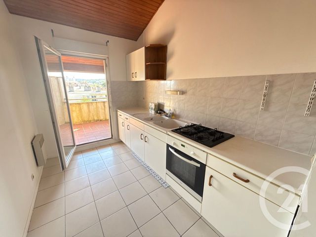 Appartement F3 à vendre TOULOUSE