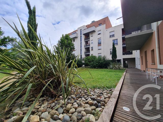Appartement F2 à vendre - 2 pièces - 37.75 m2 - TOULOUSE - 31 - MIDI-PYRENEES - Century 21 Idéa