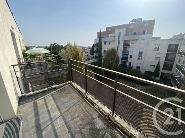 Appartement T2 à louer - 2 pièces - 49.0 m2 - TOULOUSE - 31 - MIDI-PYRENEES - Century 21 Idéa