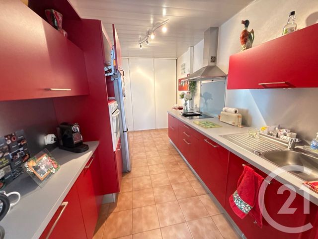 Appartement T4 à vendre - 4 pièces - 105.44 m2 - TOULOUSE - 31 - MIDI-PYRENEES - Century 21 Idéa