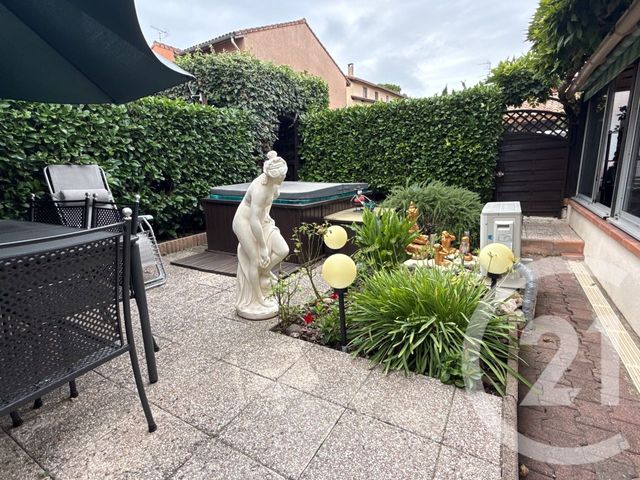 Appartement T4 à vendre - 4 pièces - 105.44 m2 - TOULOUSE - 31 - MIDI-PYRENEES - Century 21 Idéa