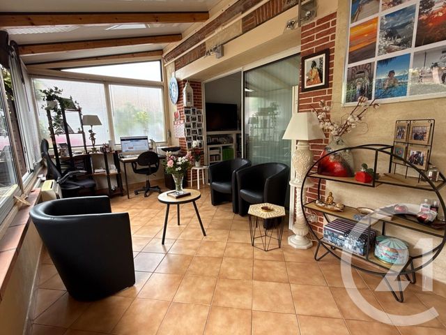 Appartement T4 à vendre - 4 pièces - 105.44 m2 - TOULOUSE - 31 - MIDI-PYRENEES - Century 21 Idéa