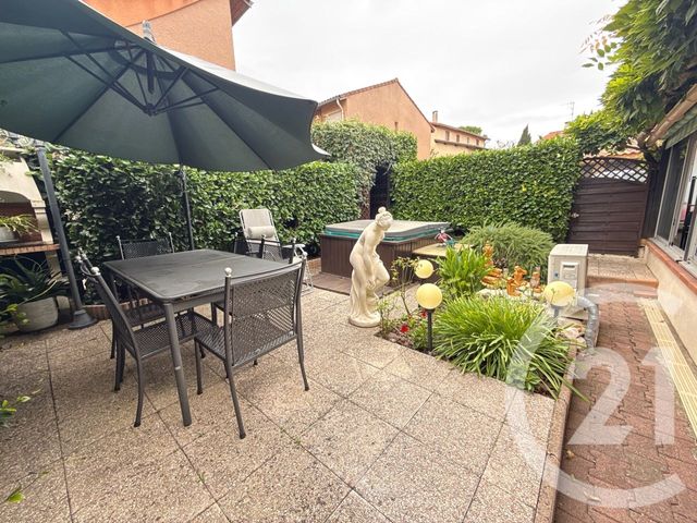 Appartement T4 à vendre - 4 pièces - 105.44 m2 - TOULOUSE - 31 - MIDI-PYRENEES - Century 21 Idéa