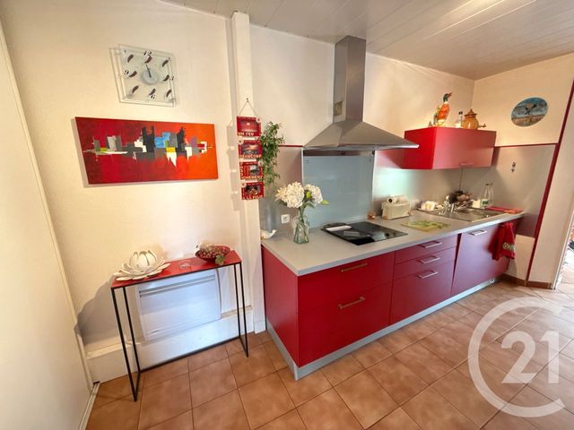 Appartement T4 à vendre - 4 pièces - 105.44 m2 - TOULOUSE - 31 - MIDI-PYRENEES - Century 21 Idéa