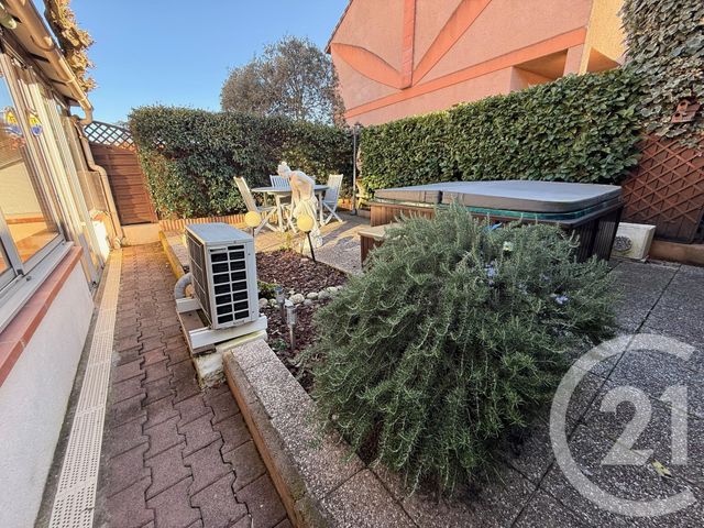 Appartement T4 à vendre - 4 pièces - 105.44 m2 - TOULOUSE - 31 - MIDI-PYRENEES - Century 21 Idéa