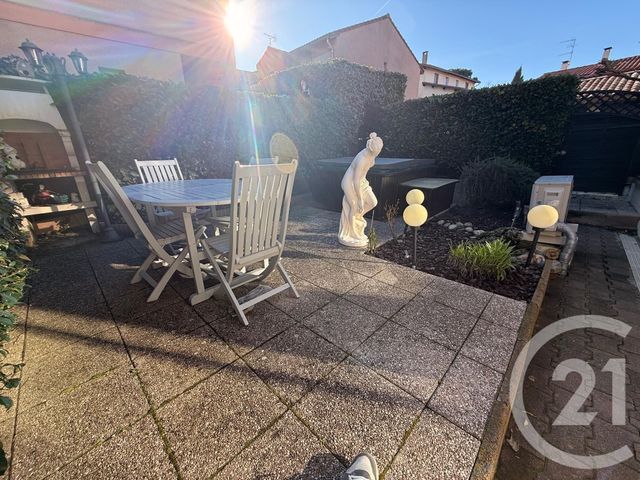 Appartement T4 à vendre - 4 pièces - 105.44 m2 - TOULOUSE - 31 - MIDI-PYRENEES - Century 21 Idéa