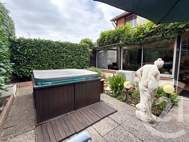 Appartement T4 à vendre - 4 pièces - 105.44 m2 - TOULOUSE - 31 - MIDI-PYRENEES - Century 21 Idéa