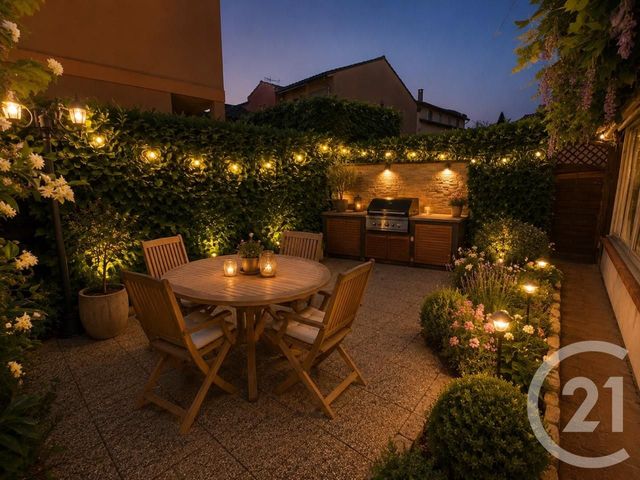 Appartement T4 à vendre - 4 pièces - 105.44 m2 - TOULOUSE - 31 - MIDI-PYRENEES - Century 21 Idéa