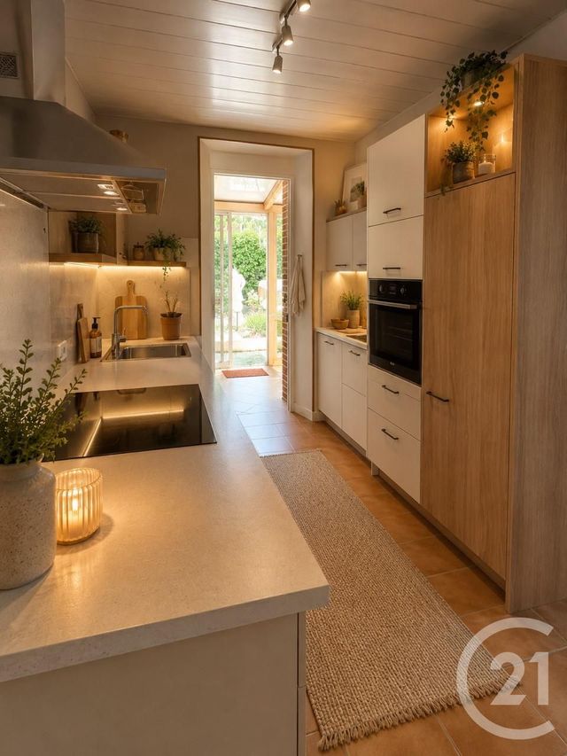 Appartement T4 à vendre - 4 pièces - 105.44 m2 - TOULOUSE - 31 - MIDI-PYRENEES - Century 21 Idéa