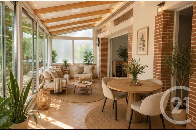 Appartement T4 à vendre - 4 pièces - 105.44 m2 - TOULOUSE - 31 - MIDI-PYRENEES - Century 21 Idéa