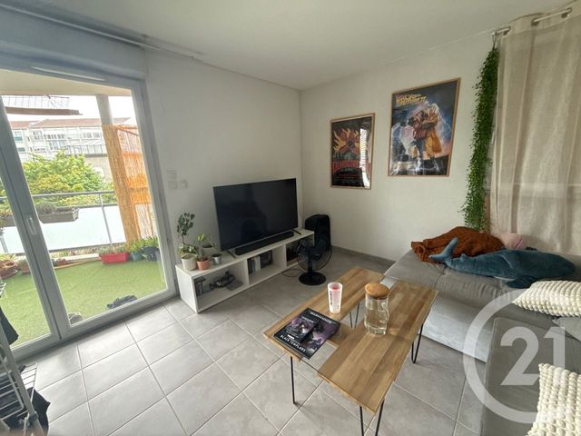 Appartement à vendre - 3 pièces - 63.0 m2 - TOULOUSE - 31 - MIDI-PYRENEES - Century 21 Idéa