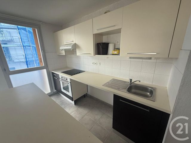 Appartement F3 à vendre - 3 pièces - 63.0 m2 - TOULOUSE - 31 - MIDI-PYRENEES - Century 21 Idéa