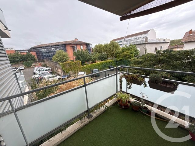 Appartement à vendre - 3 pièces - 63.0 m2 - TOULOUSE - 31 - MIDI-PYRENEES - Century 21 Idéa