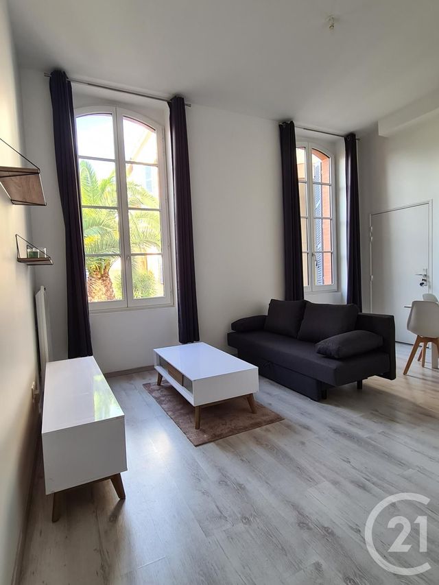 Appartement T1 à louer - 1 pièce - 34.08 m2 - TOULOUSE - 31 - MIDI-PYRENEES - Century 21 Idéa