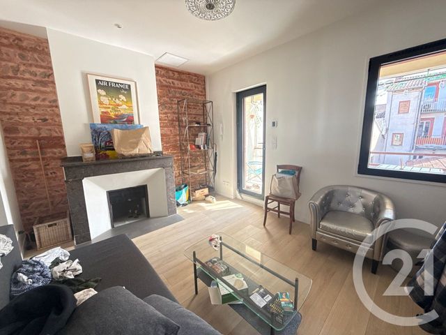 Appartement F2 bis à louer - 2 pièces - 40.5 m2 - TOULOUSE - 31 - MIDI-PYRENEES - Century 21 Idéa