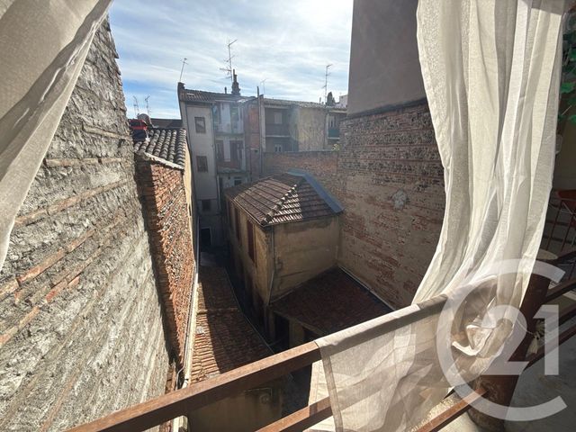 Appartement F2 bis à louer - 2 pièces - 40.5 m2 - TOULOUSE - 31 - MIDI-PYRENEES - Century 21 Idéa