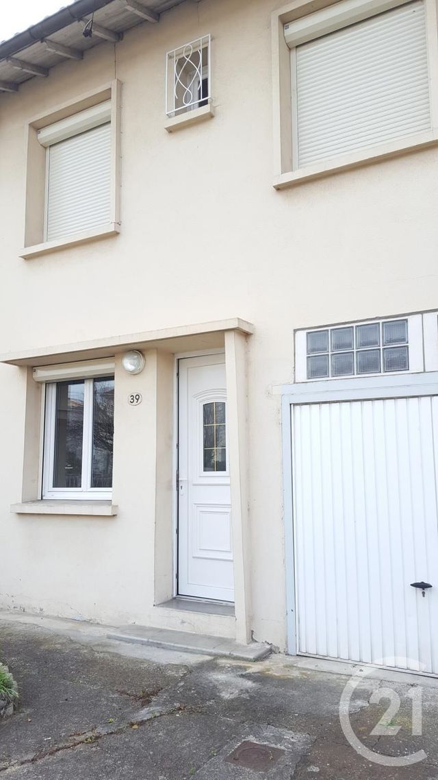 maison à louer - 5 pièces - 83.81 m2 - TOULOUSE - 31 - MIDI-PYRENEES - Century 21 Idéa