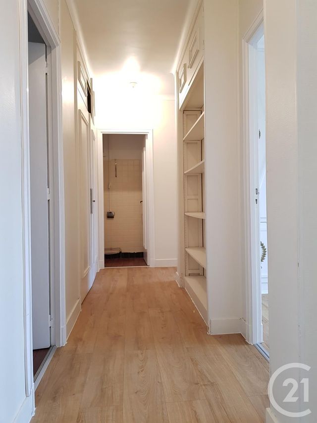 Appartement F4 à louer - 4 pièces - 125.53 m2 - TOULOUSE - 31 - MIDI-PYRENEES - Century 21 Idéa