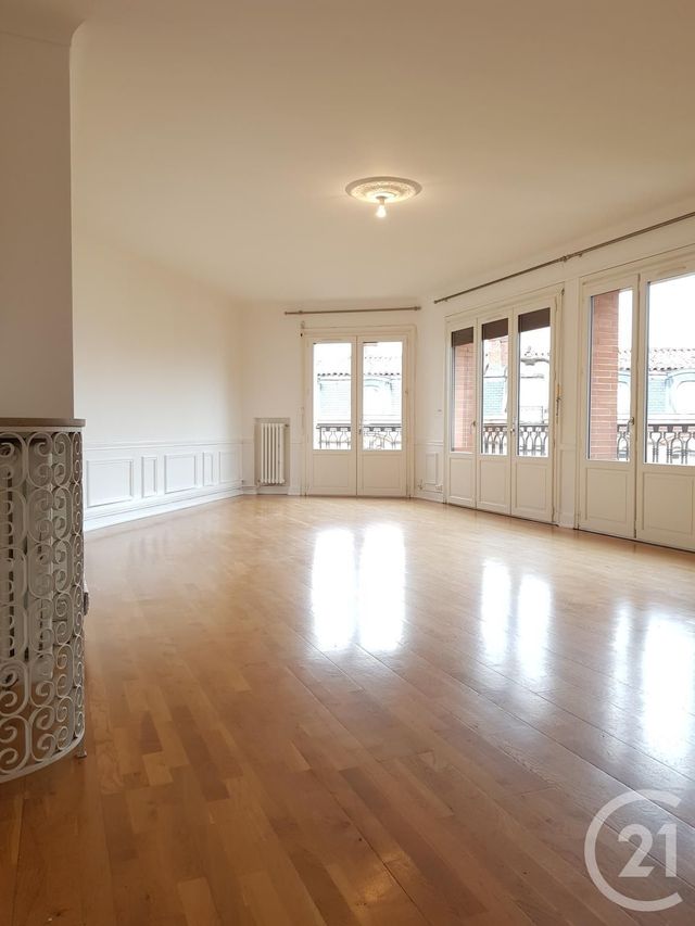Appartement F4 à louer TOULOUSE