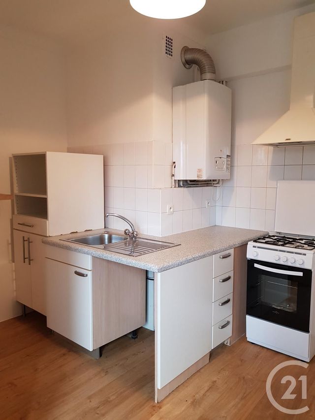 Appartement F4 à louer - 4 pièces - 125.53 m2 - TOULOUSE - 31 - MIDI-PYRENEES - Century 21 Idéa