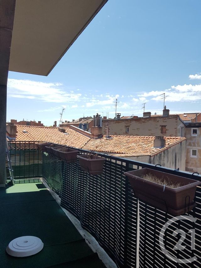 Appartement F4 à louer - 4 pièces - 125.53 m2 - TOULOUSE - 31 - MIDI-PYRENEES - Century 21 Idéa