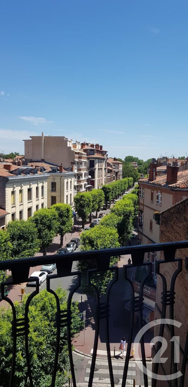 Appartement F4 à louer - 4 pièces - 125.53 m2 - TOULOUSE - 31 - MIDI-PYRENEES - Century 21 Idéa
