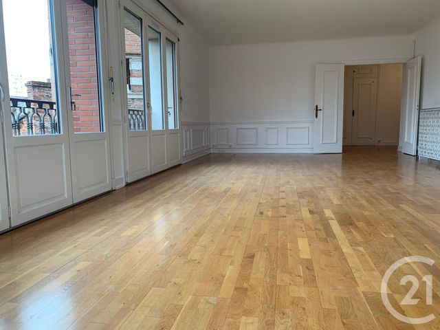 Appartement F4 à louer - 4 pièces - 125.53 m2 - TOULOUSE - 31 - MIDI-PYRENEES - Century 21 Idéa