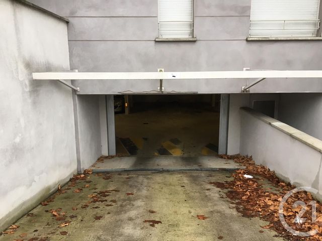 parking à louer - 16.5 m2 - TOULOUSE - 31 - MIDI-PYRENEES - Century 21 Idéa